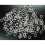 500-Piece Open Jump Rings for Jewelry Making, 4mm, Silver 4