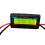 150A Power Meter RC Model Aircraft Power Meter Analyzer Current Power Meter Solar  Tester with Connector 2