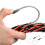 Electrical Threader Lead Tool 25M Cable Wire Guide Three-Strand Wall Threader Cable Stringer with Two Tighteners 6