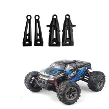 4Pcs Front Upper and Lower Arm SJ07/09 for Xinlehong Hosim Q901 Q902 Q903 9130 9136 9137 1/16 RC Car Spare Parts