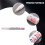 Permanent Car Tire Metal Paint Pen  White 6