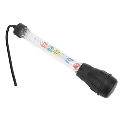 Car Radiator Coolant Tester Dial Type Antifreeze Coolant Tester High Accuracy Car Battery Liquid Densitometer 1