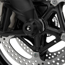 Motorrad-Vorderachse, Gabel-Radschutz, Crash Slider Pad für R1300GS 2023 2024 Zubehör