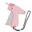 Clothing Fixer Micro Fine Tagging for Clothing  Sewing Quilting Hemming Quick 7