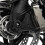 Eixo Dianteiro de Motocicleta, Garfo, Roda, Protetor ... 6