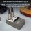 New DI Box Audio Active 2-Channel High Frequency Interference Guitar Instrument for Stage Audio Isolator 10