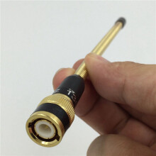 10X VHF 136-174 MHz 6.8 Inch BNC Antenna for  V8 V80 V80E V82 V85 Portable Radio