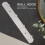 Aluminium Alloy 4 Hanger Towel Hat Coat Clothes Wall Mount Rack Hook 6