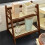 2Layer Spice Caddy Shelf Kitchen Storage Rack Desktop Cabinet Organizer Display Rack Coffee Bar Counter Shelf Cup Holder 6