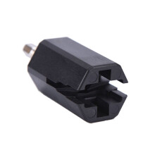 4Pcs String Winder Tuning Peg Puller Replace Electric Drill for Guitar Bass Repair Tool Kit