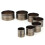 14Pcs Round Leather  Cutter Mold Die Template Punching Tools 20mm-50mm 5