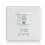 220V Wall Mounted PIR Infrared Motion Sensor LED Light  MAX 600w Load+9m Max Distance 1