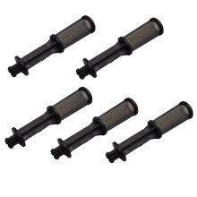 5-Pack TS-11117 15678-28010 Oil Control Valve Filter Element for RAV4/Camry/Alfa