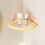 Dopamine Color Triangle Shower Shelf - Wall Mounted, Drainable, Punch-Free Corner Storage 8