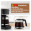 12 Cup Coffee Pot Replacement for  Maker RF, PC, SC, BVMC-RF300, BVMC-MSX23-NLY, BVMC-SC12BL1-2 3