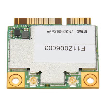 MiniPCIe Wireless-Netzwerkkarte AW CE123H 1200Mbps 2,4G/5G Wi-Fi & Bluetooth 4.0