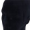 Polystyrene Black Foam Men Model Mannequin  Dummy Stand Shop Display Hat, 8 X BLACK 8