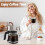 12 Cup Coffee Pot Replacement for  Maker RF, PC, SC, BVMC-RF300, BVMC-MSX23-NLY, BVMC-SC12BL1-2 7