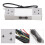 100kg Parallel  Electronic Load Cell Scale Weighting Sensor High Accuracy Load Sensor Weighting Sensor 6