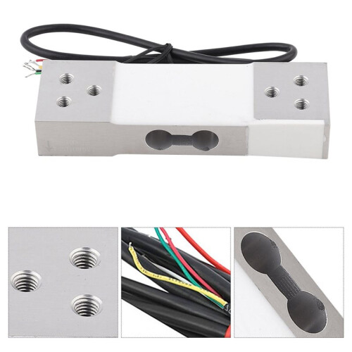 100kg Parallel  Electronic Load Cell Scale Weighting Sensor High Accuracy Load Sensor Weighting Sensor 2