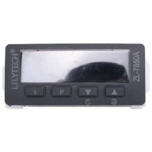 3X LILYTECH ZL-7850A 2.0 Incubator Cheese or Sausage Deposit Wet Sauna Control Humidity Temperature Controller-A