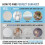 Children Growth Chart Mirror, Puzzle Mirror Growth Chart for Wall, Kid'S Height Measuring Chart Wall Mirror 5