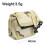 1pcs Simulation Storage Bag for TRX4M SCX24 1/18 1/24 RC Crawler Car 6
