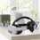 Rechargeable  Elite Strap for Meta Quest2/Quest3/Quest3S VR Headset Adjustable  Strap VR Game Accessories 4