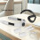 Rechargeable  Elite Strap for Meta Quest2/Quest3/Quest3S VR Headset Adjustable  Strap VR Game Accessories 9