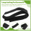 30mm 2:1 Black Polyolefin Insulation Heat Shrink Tubing 1M 6