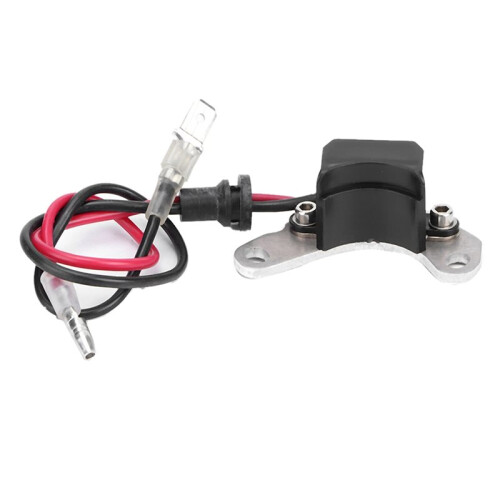 Car Ignition Conversion Kit High-Performance Spark Kit for Lucas 25D + DM2 for   Marina Austin 2