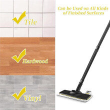 Steam Cleaner Pads for EasyFix SC2 SC3 SC4 SC5 Steam Cleaner, Washable and Reusable Steam Mop Accessories
