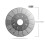 2pcs Essential Coffee Grind Size Guide Grind Reference Card for Accurate Brewing Grinding Accuracy Chart for Home 7