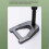 4 in 1 Microphone Clip Stereo T-Bar Thread Adapter Bar Mount Stand Tripod Floor Stand for Interview Speech Chorus Studio 5