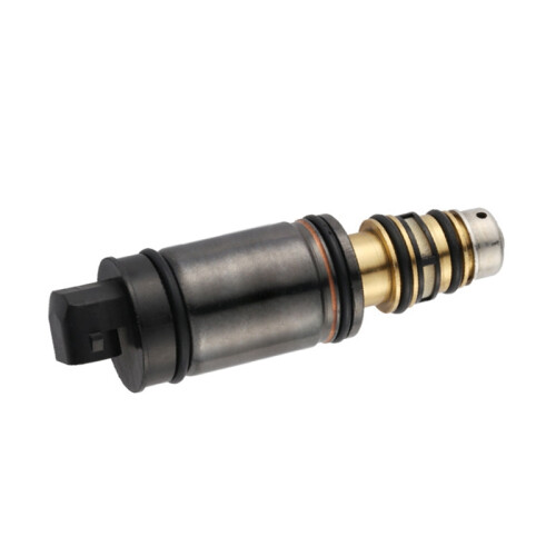 New AC Compressor Electronic Solenoid Control Valve for Car--, , , 1