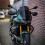 Protezione Paramani Moto Paramani Parabrezza per  V100 Mandello S 2023 2024 2
