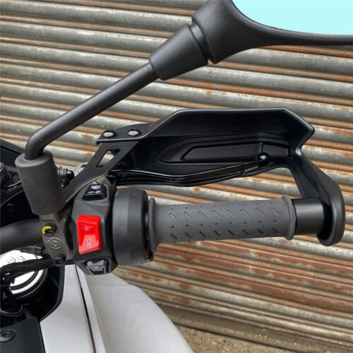 Protezione Paramani Moto Paramani Parabrezza per  V100 Mandello S 2023 2024 2