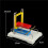 Physics Laboratory Equipment: Magnetic Field Impact  Current, Teaching Aids 4