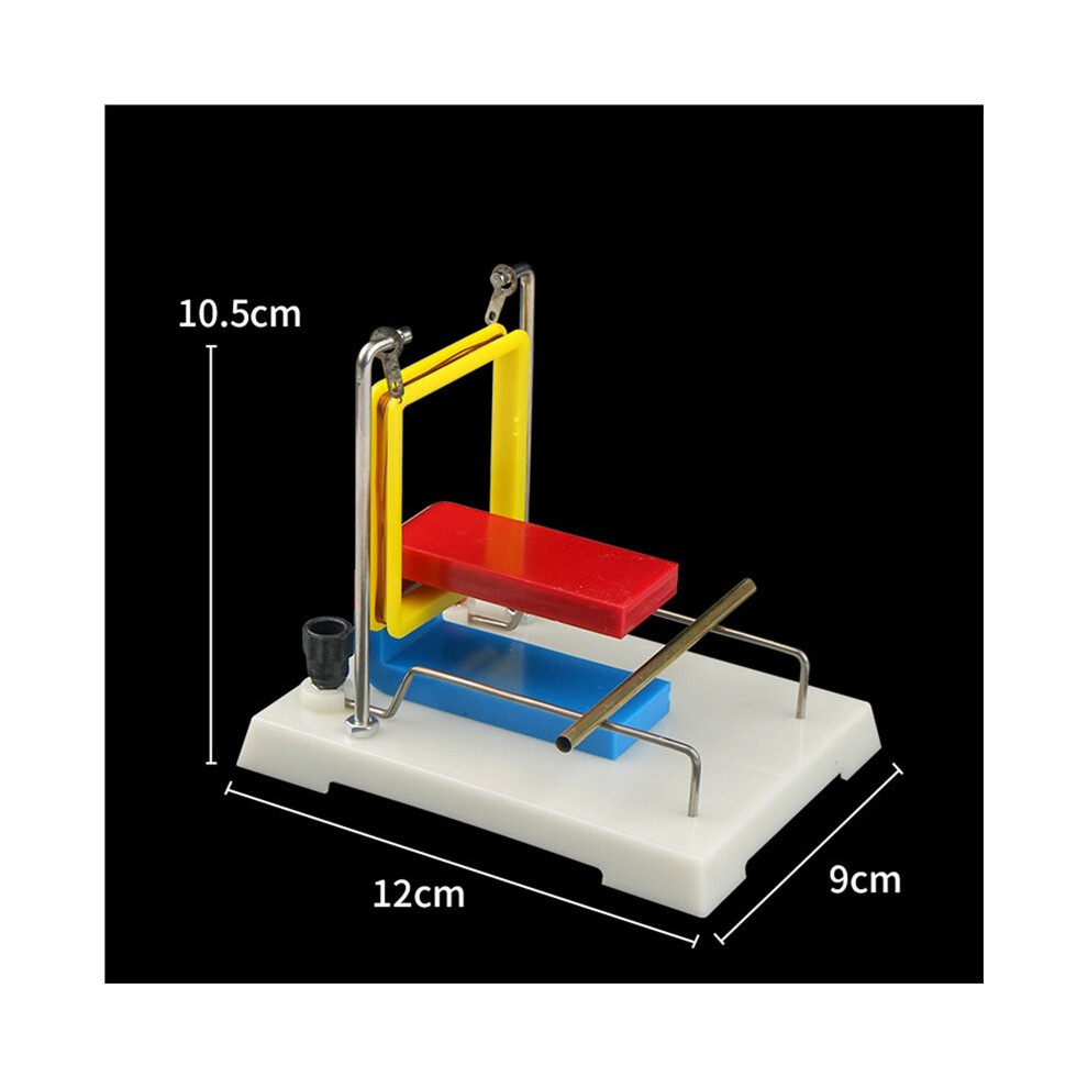 Physics Laboratory Equipment: Magnetic Field Impact Current, Teaching Aids 6032703817764