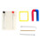 Physics Laboratory Equipment: Magnetic Field Impact  Current, Teaching Aids 6