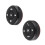 Universal Steering Wheel Wireless Button Remote Control, Wireless Steering Wheel Audio Volume Track Phone Control Remote 3