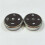 Universal Steering Wheel Wireless Button Remote Control, Wireless Steering Wheel Audio Volume Track Phone Control Remote 5