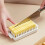 Butter Storage Container with Lid - Rectangular Fresh-Keeping Box for Cheese and Butter, Ideal for Refrigeration 6