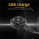 Universal Steering Wheel Wireless Button Remote Control, Wireless Steering Wheel Audio Volume Track Phone Control Remote 6