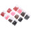 1200Pcs Doll Noses Flat Simulation Triangular DIY Toy Accessories Model A/B 5