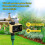 WIFI BSP3/4"Solar Irrigation Timer APP Control Automatic Irrigation System Outdoor Water Timer Garden Watering Tool 2