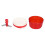 Multifunctional Handmade Vegetable Cutter for Garlic, Chili, and Meat Grinding 6