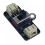 For  CyberBrick Single-Item Power  Module 2Pin PH2.0 Connector 3D Printed Model Componet 3