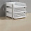 3 Tiers Stackable A4 Paper Trays, Office Desk File Holder, Document Organizer, White 7