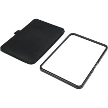 Complete Coverage Screen Set for TM7 Resilient Silicone Front Cover and Protective Frame From Scratches Protective Cover